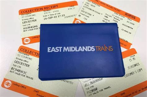 east midland trains smart card|east midlands train tickets.